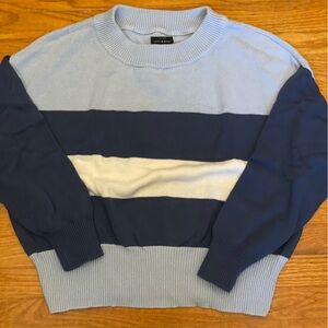 Women’s Lucky Brand Sky Blue Knitwear